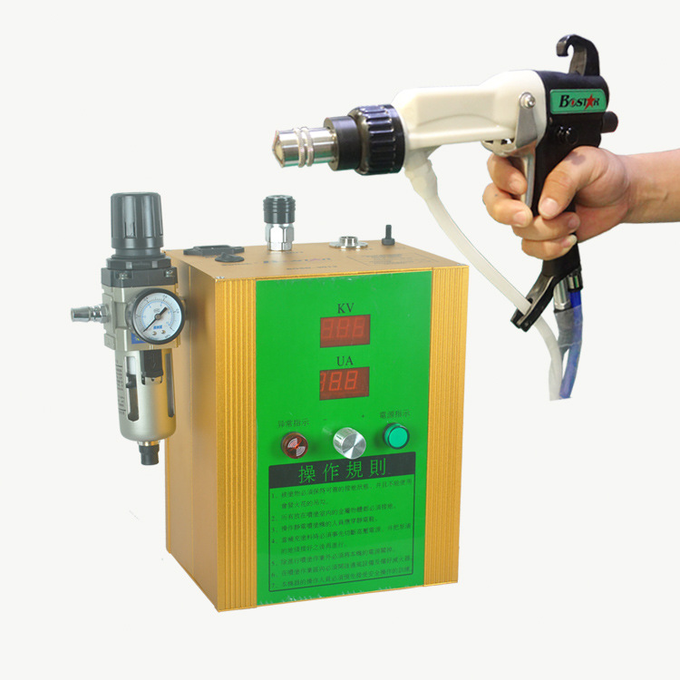 自動液體噴油槍