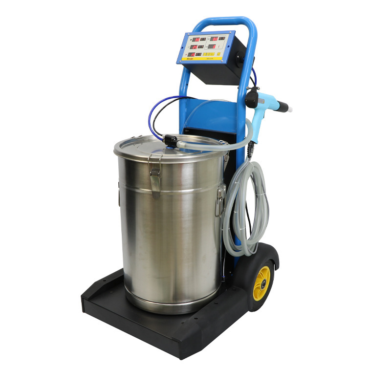 智能型粉末靜電噴塑槍