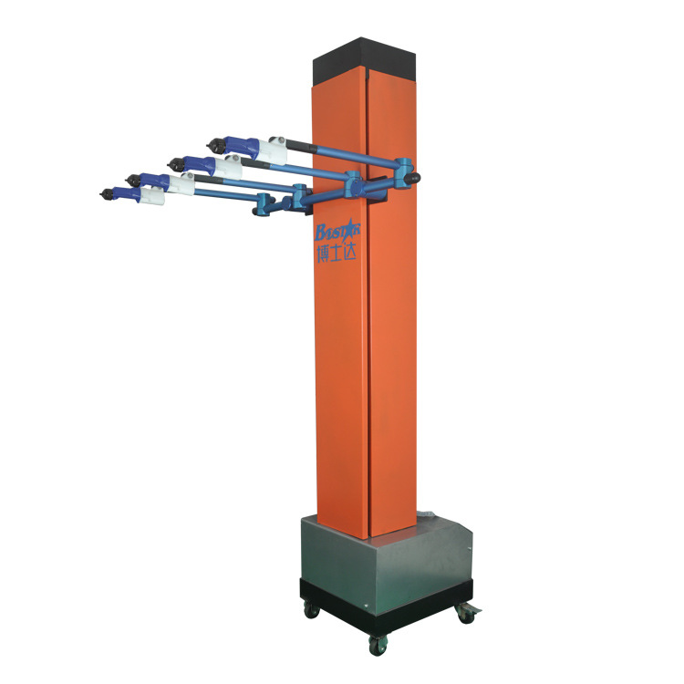 自動(dòng)靜電噴槍往復(fù)機(jī)