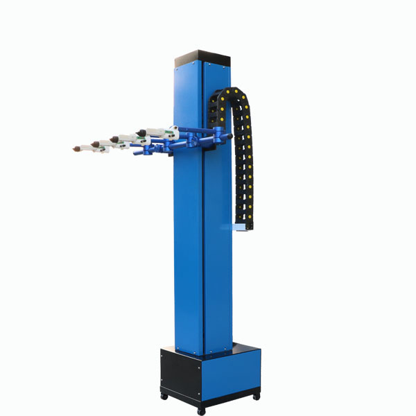 水性漆油性漆兩用靜電噴槍