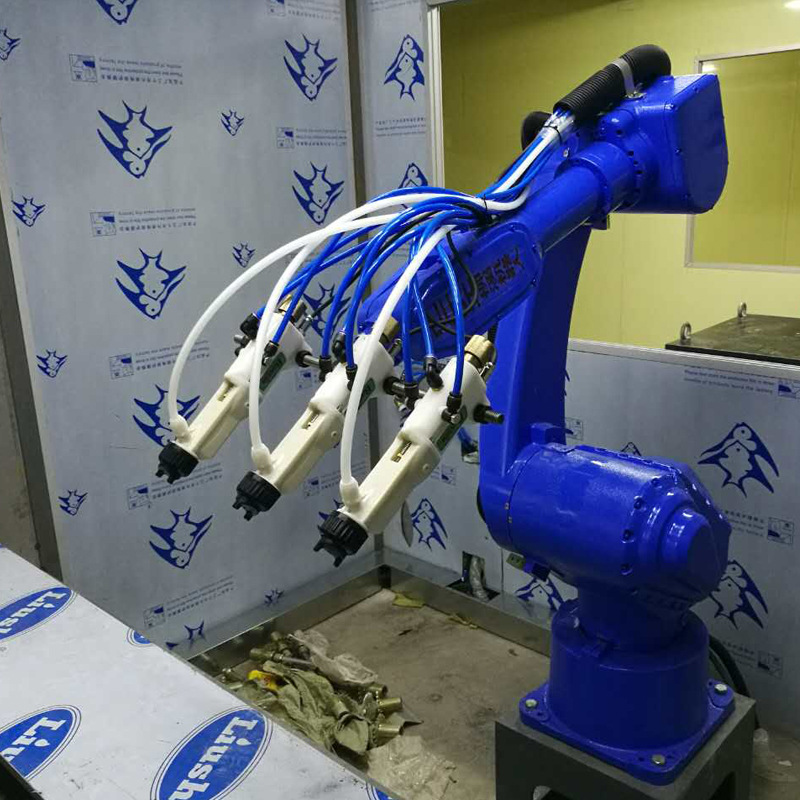 水性漆油性漆兩用靜電噴槍