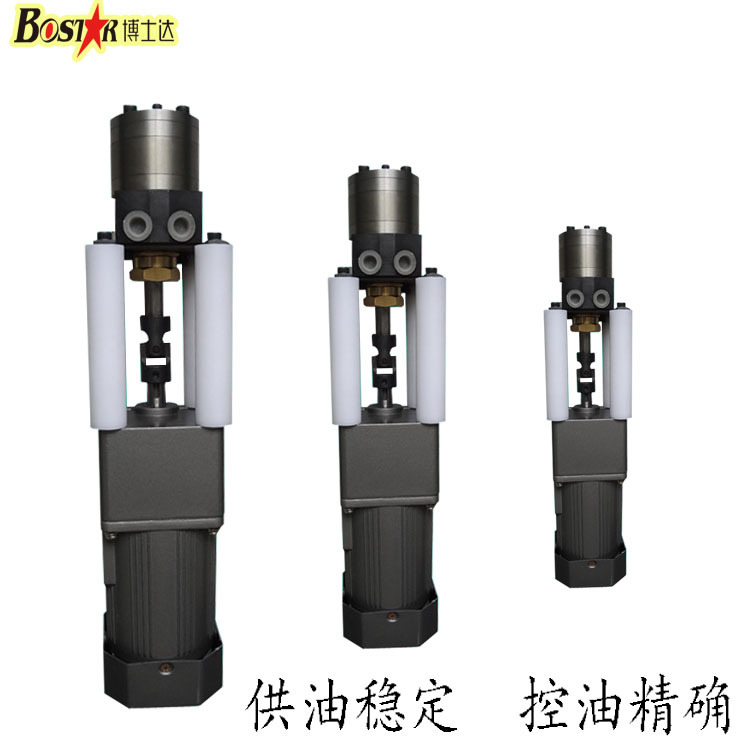 自動靜電噴槍供油泵