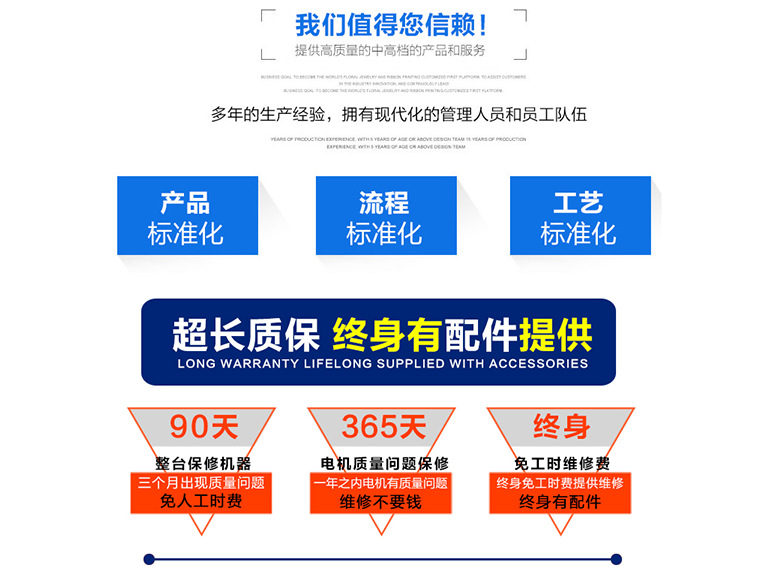 博士達自動靜電噴槍產品完善的售后服務