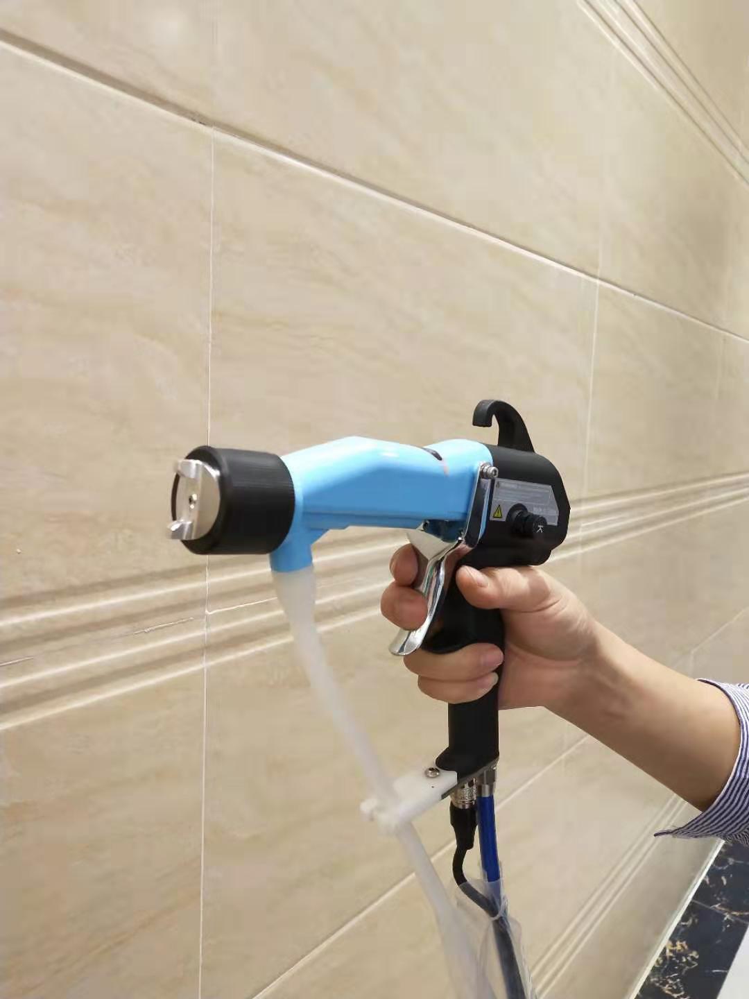 液體靜電噴槍白鐵噴嘴