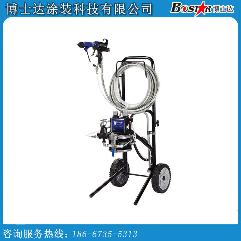 自動(dòng)靜電噴槍