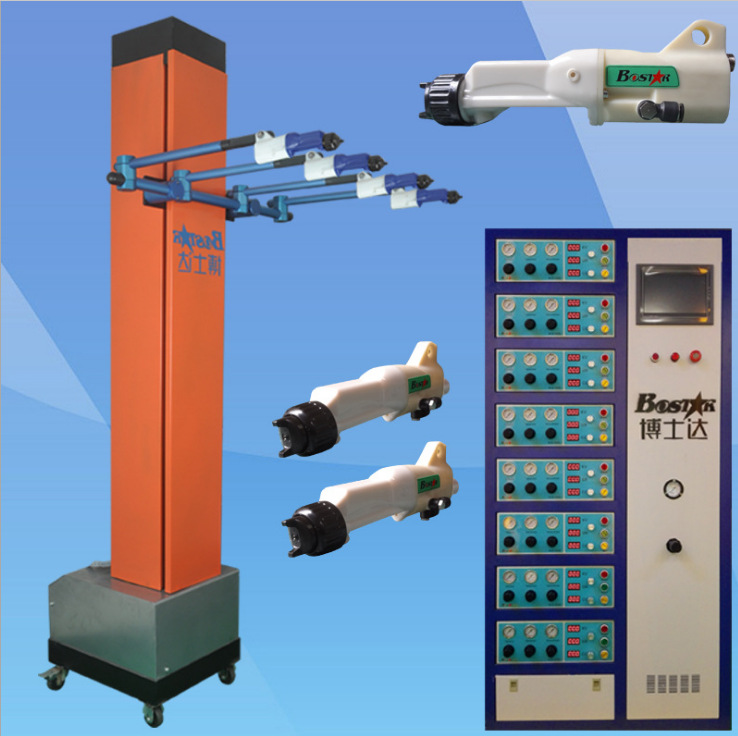 靜電噴槍的分類有哪些？選擇靜電噴槍和普通噴槍的區(qū)別
