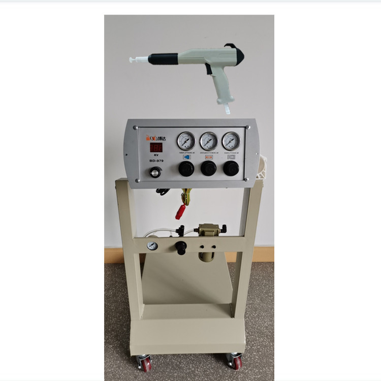 液體靜電噴槍概述及適用范圍