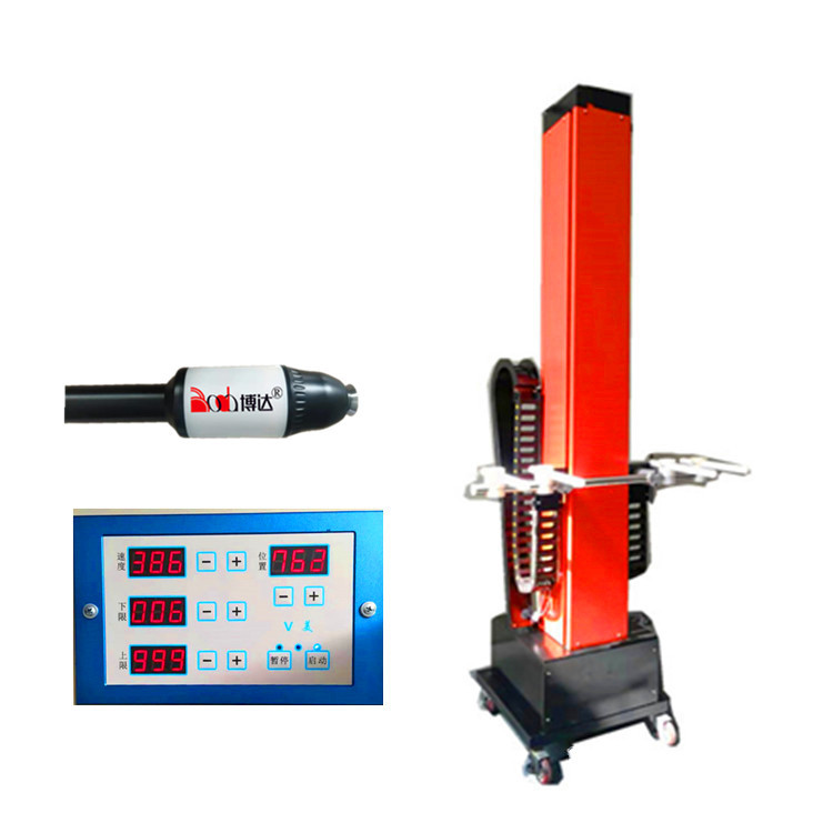 往復(fù)機(jī)靜電噴漆槍