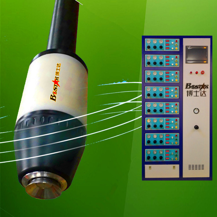 靜電噴槍專用雙層涂料管