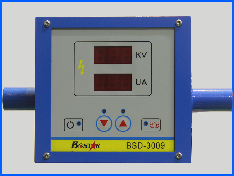 一體式油漆靜電噴槍－經(jīng)濟(jì)型