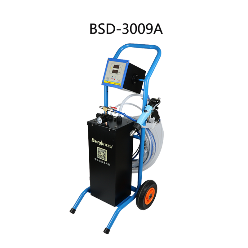 一體式油漆靜電噴槍－經濟型